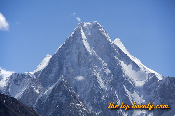 Gasherbrum IV mountain